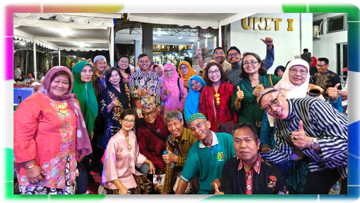 45 Tahun Berlalu, Jejak Harmoni Angkatan 81 Farmasi UGM